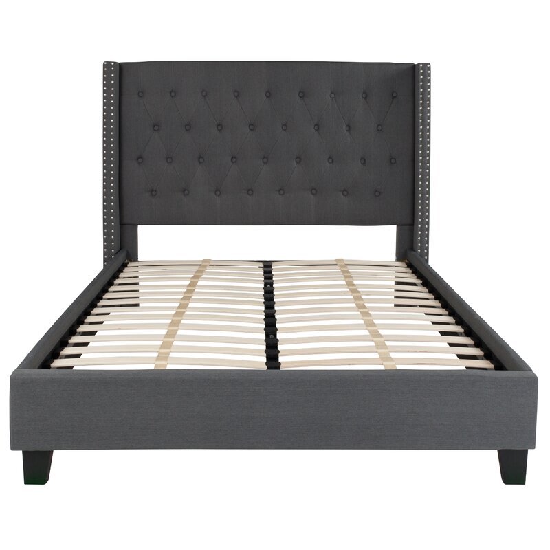 Haven Tufted Bed Frame