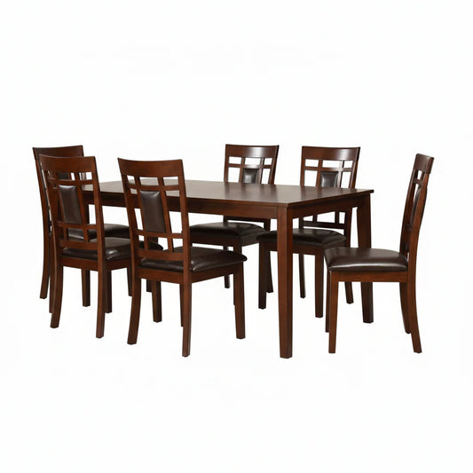 Richmond 7-Piece Dining Set - Expresso