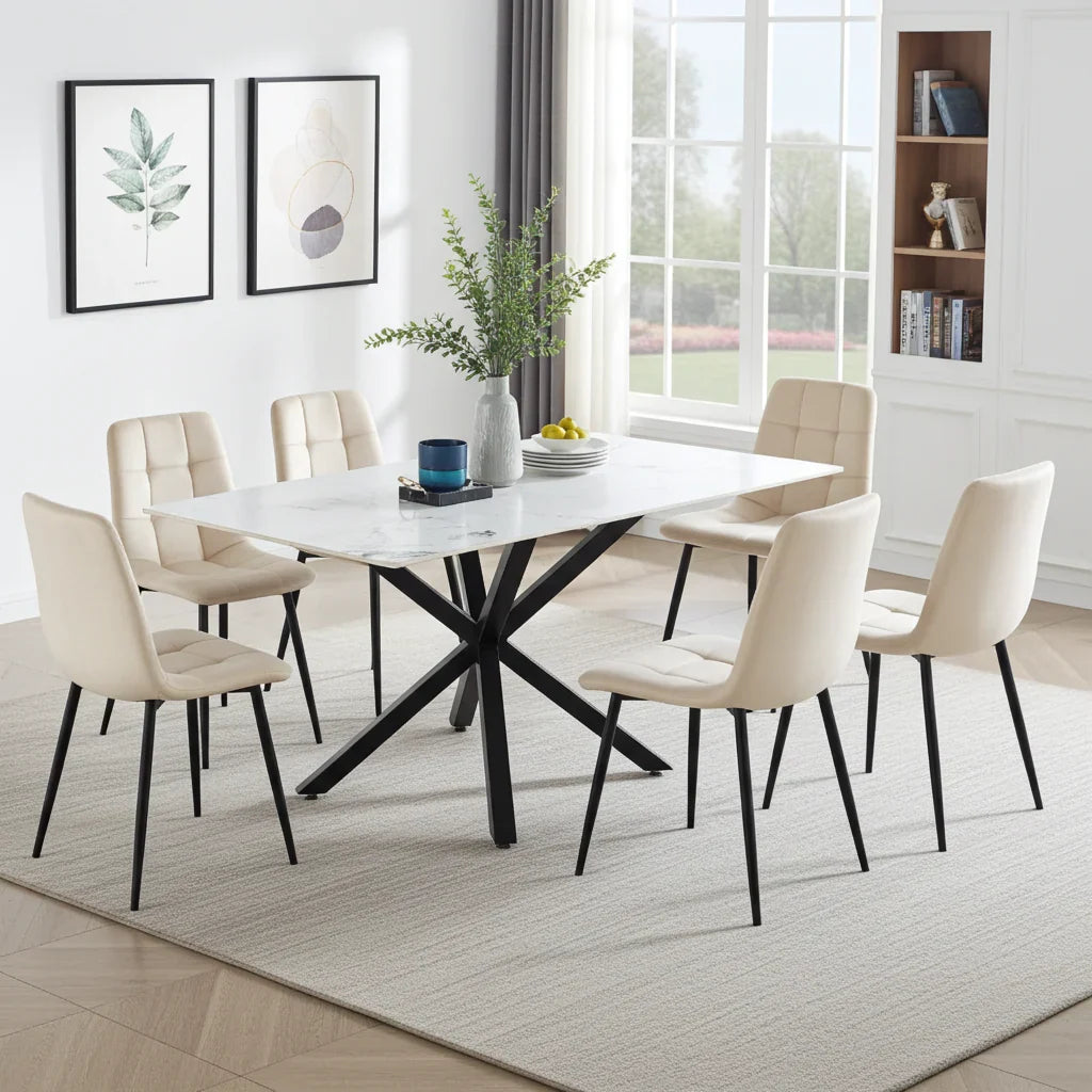 6 Seater Sets