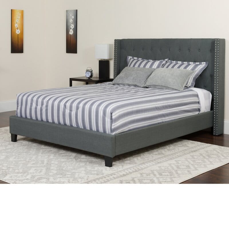 Haven Tufted Bed Frame