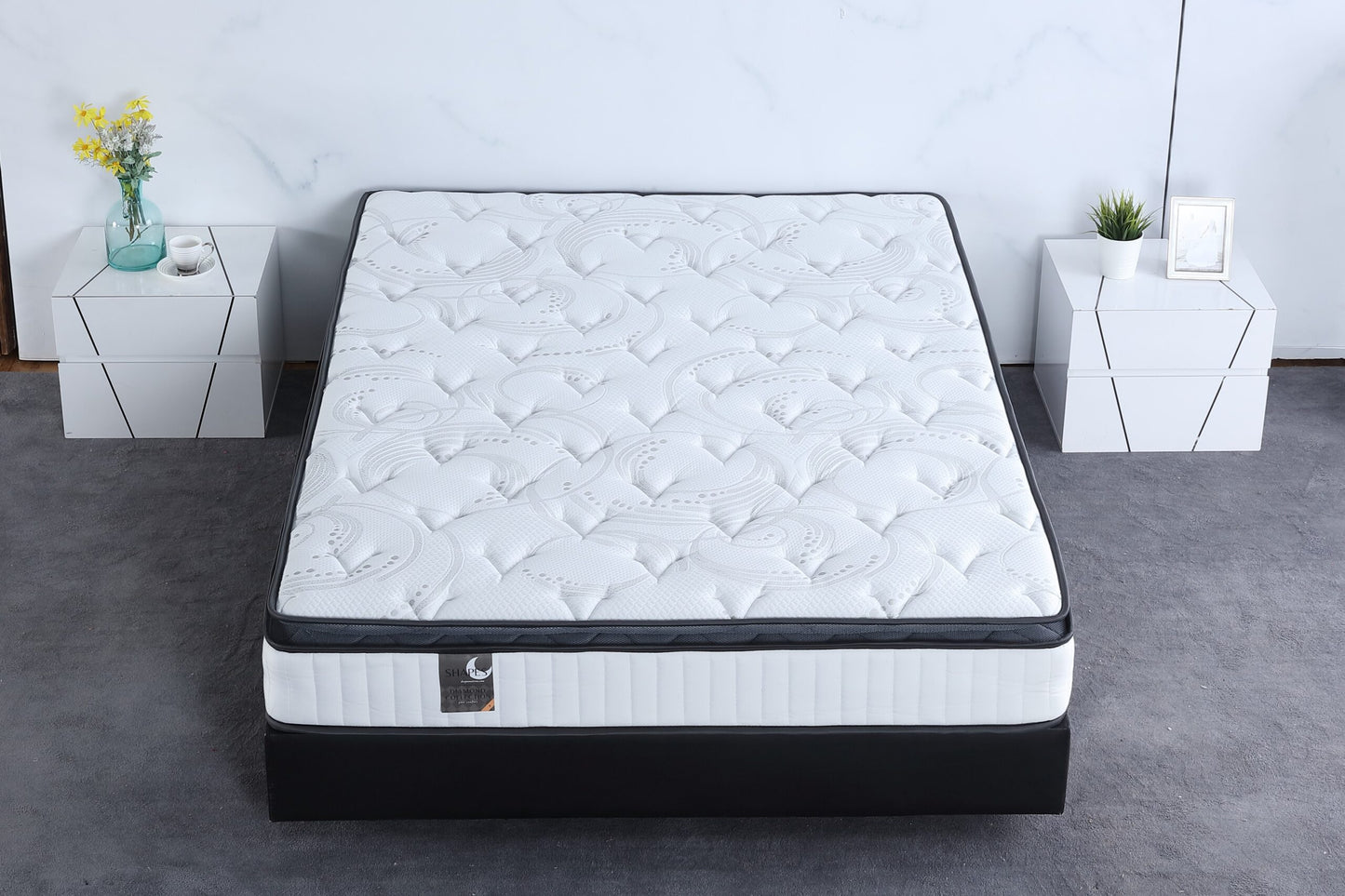Pillow-top Mattress image 1
