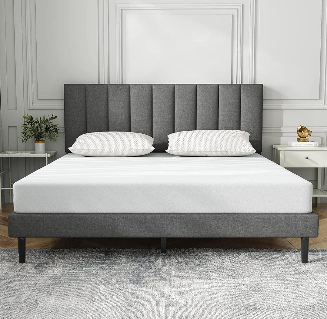 Chester Upholstered Bed Frame