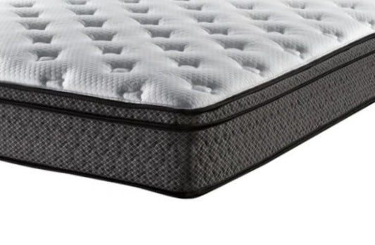 Local Handmade Euro Top Mattress with Coconut Coir image 0