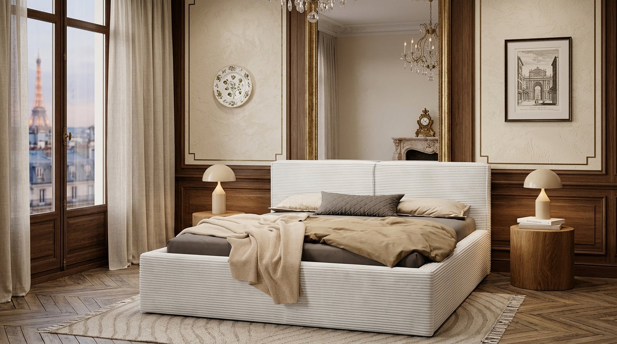Denver Storage Bed Frame