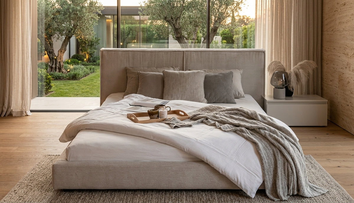 Denver Storage Bed Frame