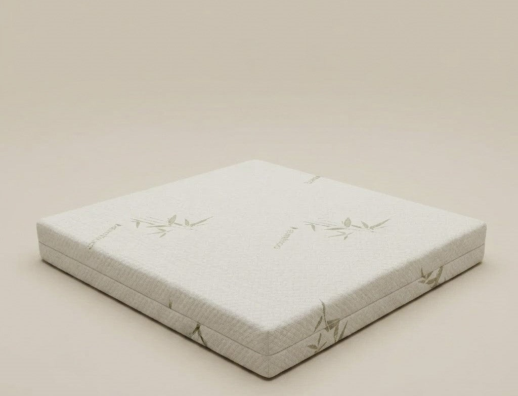 High Density Foam Mattress - 6 inch