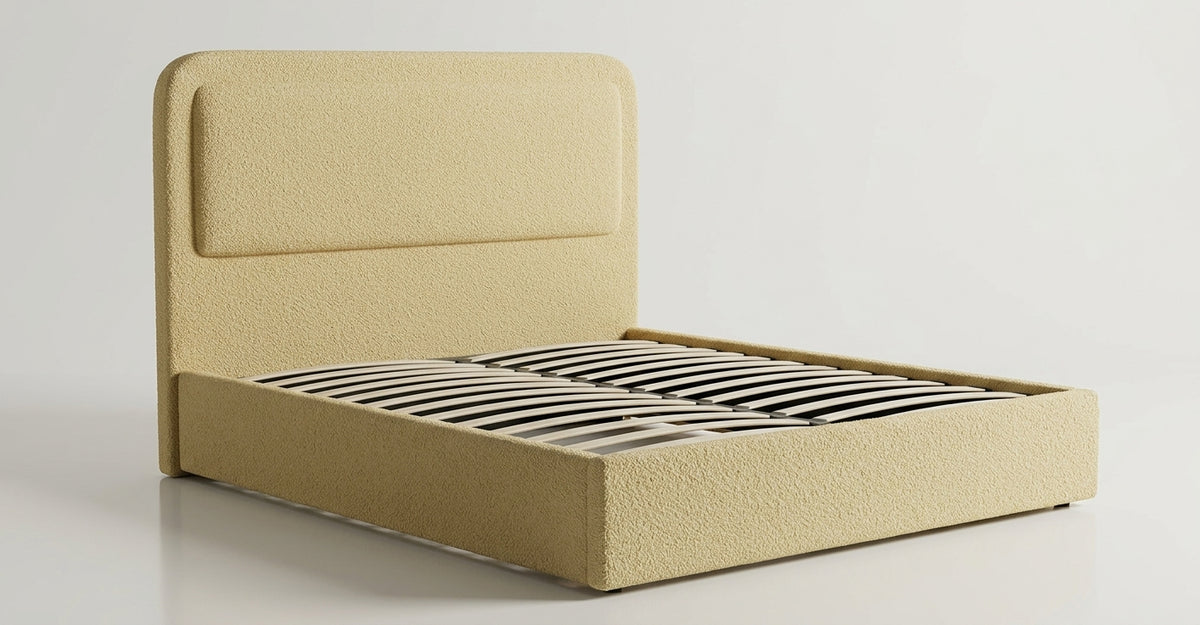 Oliver Storage Bed Frame
