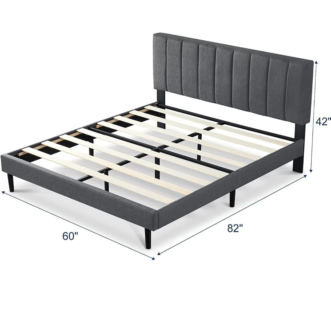 Chester Upholstered Bed Frame