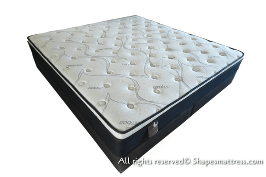 King Bamboo Euro top Mattress image 0