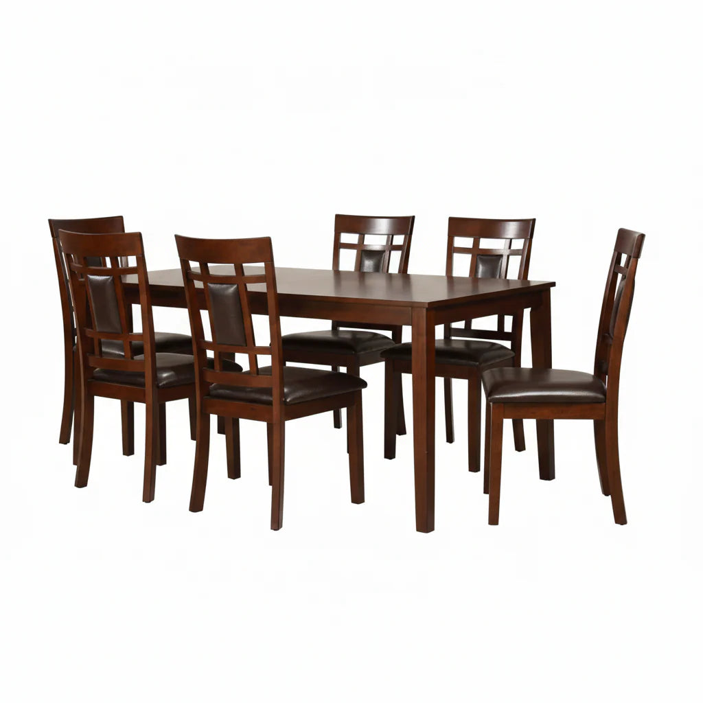 Richmond 7-Piece Dining Set - Expresso
